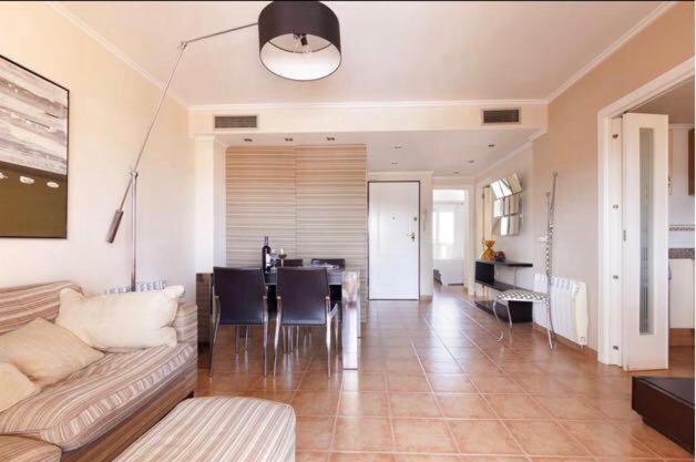 Precioso apartamento frente al mar Dénia Exterior foto