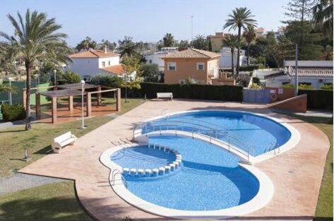 Precioso apartamento frente al mar Dénia Exterior foto